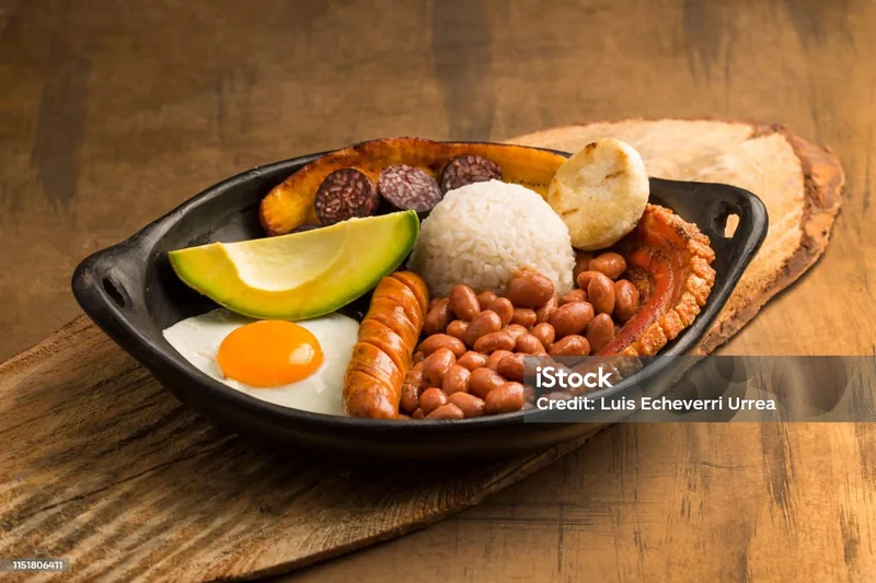 Bandeja Paisa
